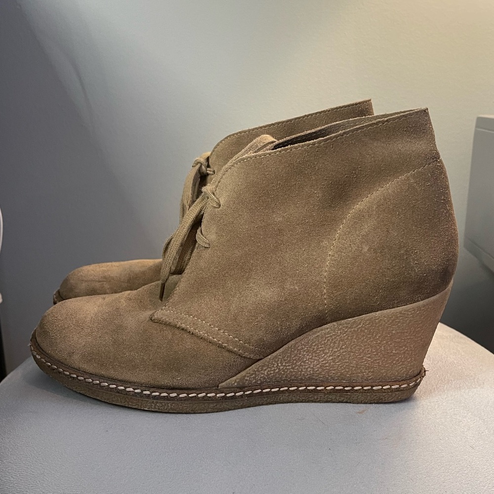 JCREW - Chukka Boot